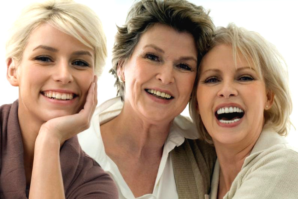 Anti-aging for Women